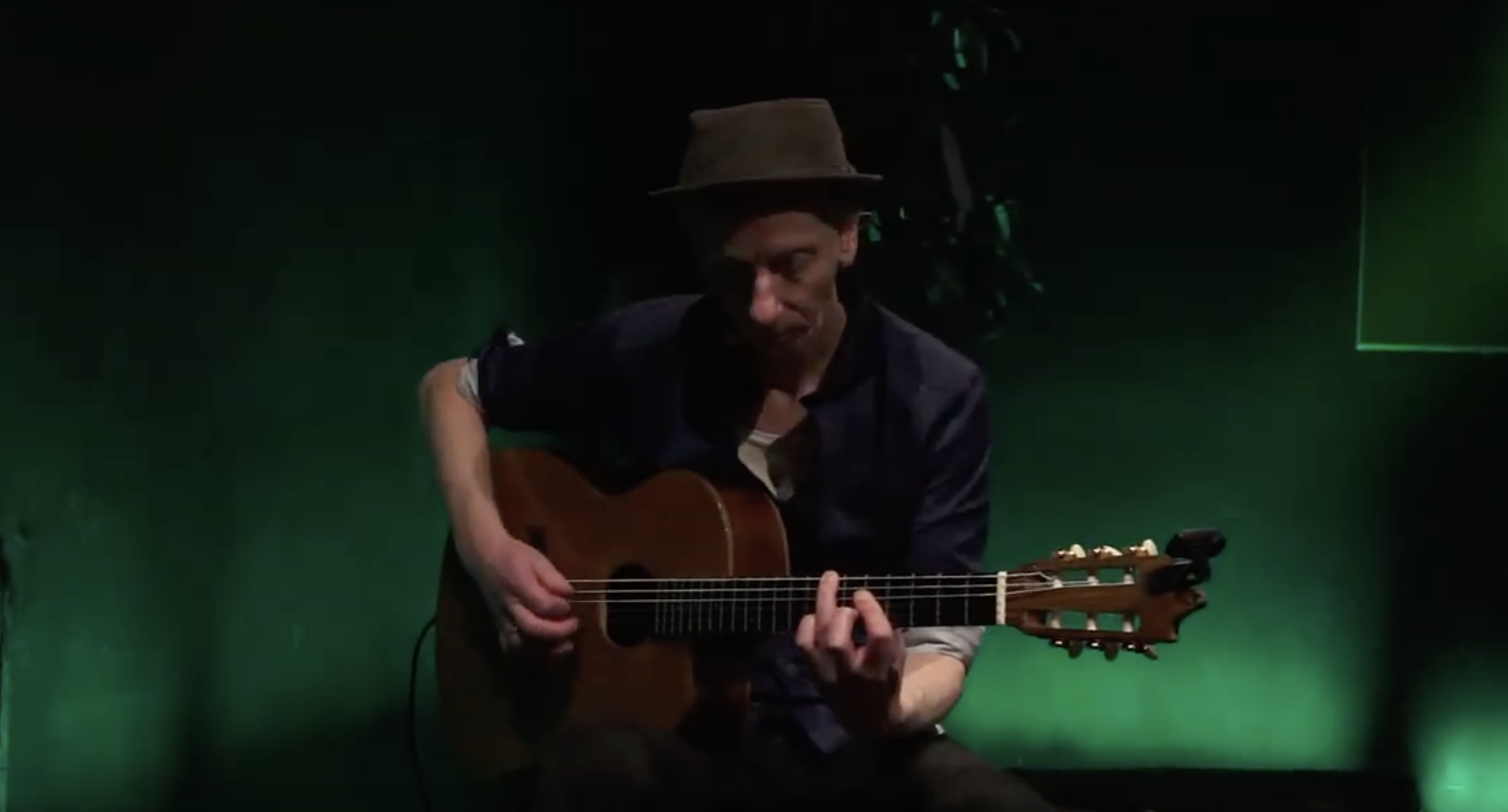 Live acouctic
