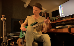 EVDK Studio sessie
